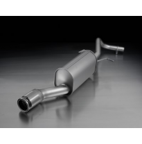 Escape - Tubo Escape Remus 952610 0598c Volkswagen Polo 5, Type 6r 1.2l 44 Kw (Cgpb) Año: 2010_