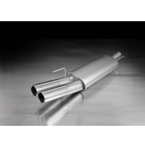 Escape - Tubo Escape Remus 955692 0504 Volkswagen Golf Iii Cabrio Facelift, Type 1exo (Golf Iv Cabrio) 1.6l 74 Kw Año: 1998_