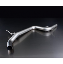 Tubo Escape Racing Remus 957204 0000 Volkswagen Golf Vi Gti Edition 35, Type 1k 2.0l Tsi 173 Kw (Cdlg) Año: 2011_