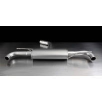 Tubo Escape Duplex Remus 956008 0500 Volkswagen Golf Vi Gti Edition 35, Type 1k 2.0l Tsi 173 Kw (Cdlg) Año: 2011_