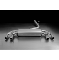 Tubo Escape Duplex Remus 956014 0500 Volkswagen Golf Vii R 4motion, Type Au 2.0l Tsi 221 Kw (Cjx) Año: 2014_