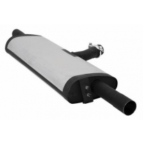 Escape - Tubo Escape Remus 958003 0500 Volkswagen Touareg Ii Facelift, Type 7l 2.5l Tdi 128 Kw (Bac) Año: 2007_ 2011