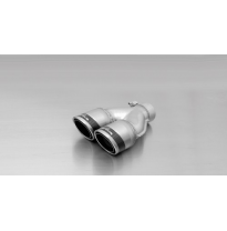 Cola Escape Remus 0007 84cs Bmw 3 Series E90|e91 330d 3.0l Diesel 170 Kw Año: 2005_