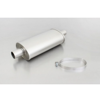 Escape - Tubo Escape Remus 001115 0500 Universal Universal Universal Año: Universal