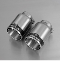 Cola Escape Remus 0027 98c Porsche 3.4l 232 Kw (Ma123) Boxster Type 981 Año: 2012_