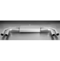 Tubo Escape Duplex Remus 045112 1500 Audi A3 Quattro, 3 Puertas, Type 8v 1.8l Tfsi 132 Kw (Cjs) Año: 2014_