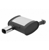 Escape Remus Bmw 3 Series E46 Compact 316ti 1.8l 85 Kw  2001_ Bmw 3 Series E46 Compact 316ti 1.8l 85 Kw Año: 2001_