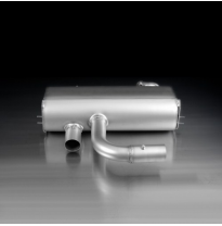 Tubo Escape Duplex Remus 085107 198 Bmw 3 Series E90|e91|e92|e93 318i 2.0l 105 Kw (N43b20a) Año: 2007_