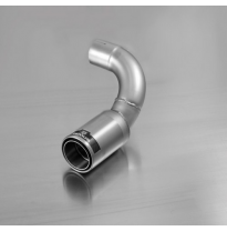 Cola Escape Remus 086512 1683c Bmw 3 Series F30 Sedan|f31 Touring 335i|335ix 3.0l 225 Kw (N55b30) Año: 2012_