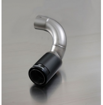 Cola Escape Remus 086512 1683cb Bmw 3 Series F30 Sedan|f31 Touring 335i|335ix 3.0l 225 Kw (N55b30) Año: 2012_