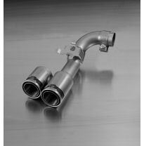 Cola Escape Remus 086512 1684c Bmw 3 Series F30 Sedan|f31 Touring 335i|335ix 3.0l 225 Kw (N55b30) Año: 2012_