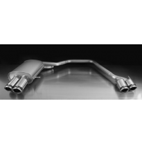 Tubo Escape Duplex Remus 087112 1584cs Bmw 5 Series F10 Sedan|f11 Touring 520i 4 Zyl. 2.0l 135 Kw (N20b20) Año: 2010_