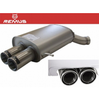 Escape - Tubo Escape Remus 087610 0584c Bmw 5 Series F10 Sedan|f11 Touring 520d 2.0l 4 Cyl. 120|135 Kw (N47d20c) Año: 2010_