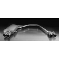 Tubo Escape Duplex Remus 087612 1584c Bmw 5 Series F10 Sedan|f11 Touring 525d 3.0l 6 Cyl.150 Kw (N57d30a) Año: 2010_