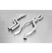 Tubo Escape Delantero Remus 089014 0000 Bmw 3.0l 331 Kw (S55b30a) M3 F80 Lci Sedan Año: 2017_