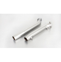 Supresor Remus Bmw M3 E90 Sedan / E92 Coupé / E93 Cabrio 4.0l V8 309 Kw (S65b40a)  2007_ Bmw M3 E90|e92|e93 4.0l V8 309 Kw (S65b