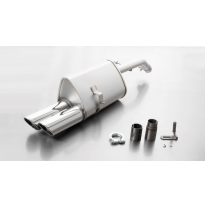 Escape - Tubo Escape Remus 125110 0556 Citroën Ds3 1.4l Hdi 50 Kw Año: 2010_