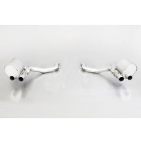 Escape - Tubo Escape Remus 428014 0500lr Maserati Ghibli Iii, Type 157m (Not for My 2017) 3.0l 243 Kw Año: 2013_