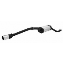 Escape - Tubo Escape Remus 456103 0570 Mazda 3, Type Bk, (3|4|5 Puertas) 1.3l 62 Kw (Zj) Año: 2003_