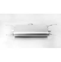 Tubo Escape Duplex Remus 456513 1500 Mazda 3 Sport, Hatchback, 5 Puertas, Type Bm 1.5i 74 Kw (P5) Año: 2013_