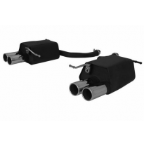 Escape - Tubo Escape Remus 509111 0504r Mercedes Slk R172 Slk200 1.8l 135 Kw (271861) Año: All