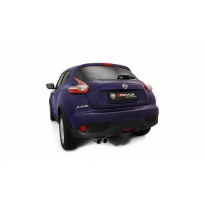 Escape - Tubo Escape Remus 604111 0500 Nissan Juke, Type F15, 2wd 1.5l Dci 81 Kw (K9k) Año: 2010_