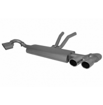 Tubo Escape Duplex Remus 689307 1506s Porsche Cayenne I Facelift Type 957 4.8l V8 Turbo 368 Kw Año: 2007-2010