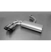 Escape - Tubo Escape Remus 952608 0584cs Volkswagen Scirocco Iii, Type 13 1.4l Tsi 118 Kw (Cav|cthd) Año: 2008_