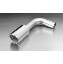 Cola Escape Remus 954111 1670s Volkswagen Beetle Ii, Type 16 2.0l Tsi 147 Kw (Ccza) Año: 2011_