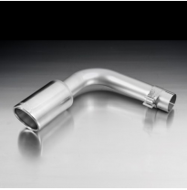 Cola Escape Remus 955111 1670s Volkswagen Beetle Ii, Type 16 2.0l Tsi 155 Kw (Cpla) Año: 2011_