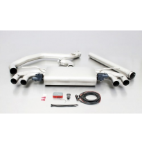 Tubo Escape Duplex Remus 955513 1500 Volkswagen Golf Vii Gti|gti Performance, Type Au 2.0l Tsi 162 Kw (Chh) Año: 2013_2016