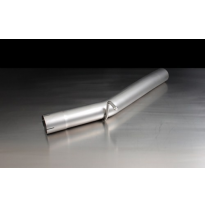 Tubo Escape Racing Remus 956014 0000 Volkswagen Golf Vii R 4motion, Type Au 2.0l Tsi 221 Kw (Cjx) Año: 2014_