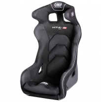 ASIENTO RACING OMP HTE 400 FIA 8855-1999 NEGRO