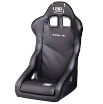 ASIENTO RACING OMP TRS SKY FIA 8855-1999 NEGRO