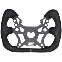 VOLANTE OMP 310 ALU GT ANTE 315MM NEGRO