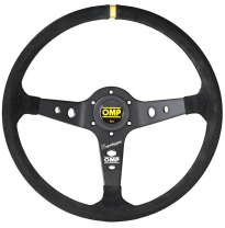 VOLANTE OMP CORSICA OV SUPERLIGERO ANTE 350MM NEGRO