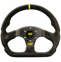 VOLANTE OMP SUPERQUADRO ANTE 330MM NEGRO
