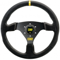 VOLANTE OMP TARGA ANTE 330MM NEGRO