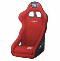 ASIENTO RACING OMP TRS FIA 8855-1999 ROJO