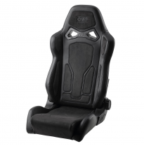 ASIENTO OMP RTS NEGRO RECLINABLE