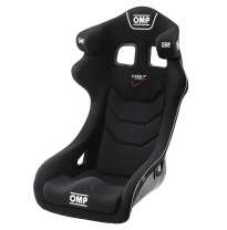 ASIENTO OMP HGT CARBONO FIA 8855-1999 NEGRO