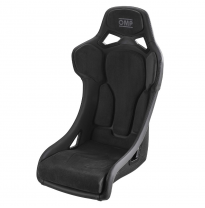 ASIENTO RT CARBONO FIA 8855-1999 EN CUERO NEGRO
