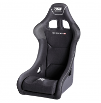 ASIENTO RACING OMP CHAMP-R FIA 8855-1999 NEGRO