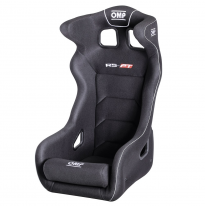 ASIENTO RACING OMP RS-PT2 FIA 8855-1999 NEGRO
