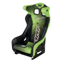 ASIENTO RACING OMP WRC ART FIA 8855-1999 NEGRO