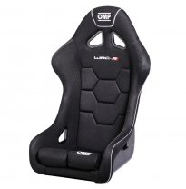 ASIENTO RACING OMP WRC XL FIA 8855-1999 NEGRO