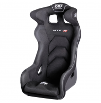 ASIENTO RACING OMP HTE FIA 8855-1999 NEGRO