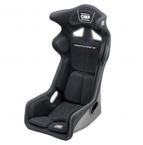 ASIENTO RACING OMP PROTOTIPO FIA 8855-1999 NEGRO