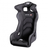 ASIENTO RACING OMP HTE CARBONO FIA 8855-1999 NEGRO