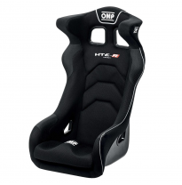 ASIENTO RACING OMP HTE CARBONO XL FIA 8855-1999 NEGRO